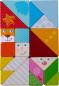 Preview: HABA Kleinkindwelt Legespiel Bunter Tangram Mix 1305777001