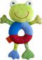 Preview: HABA Babywelt Greifling Frosch Fredi 1306005001