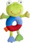 Preview: HABA Babywelt Greifling Frosch Fredi 1306005001