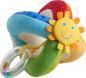 Preview: HABA Babywelt Ball Stoffball Regenbogenwelt 1306024001