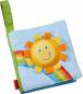 Preview: HABA Babywelt Babyspielbuch Stoffbuch Regenbogenwelt 1306028001