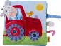 Preview: HABA Babywelt Babyspielbuch Stoffbuch Bauernhof 1306085001