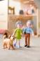 Preview: HABA Biegepuppe Figuren Little Friends Spielset Großeltern 1306147001