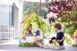 Preview: HABA Handpuppe HABA Puppentheater Obstgarten 1306184001