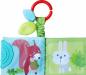 Preview: HABA Babywelt Babyspielbuch Buggybuch Waldtiere 1306490001