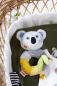 Preview: HABA Babywelt Greifling Kuschel Koala 1306654001