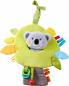 Preview: HABA Babywelt Multifunktionsspielzeug Entdeckerkissen Koala 1306655001