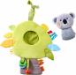 Preview: HABA Babywelt Multifunktionsspielzeug Entdeckerkissen Koala 1306655001