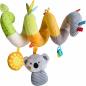 Preview: HABA Babywelt Motorikspielzeug Entdeckerspirale Koala 1306658001