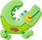 Preview: HABA Babywelt Greifling Kroko 1306682001