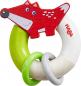 Preview: HABA Babywelt Greifling Klapperfuchs 1306690001