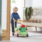 Preview: HABA Babywelt Lauflernwagen Drachenbox 1306693001