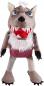 Preview: HABA Handpuppe Wolf Grisbert 1306772001