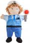 Preview: HABA Handpuppe Polizei 1306773001