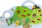 Preview: HABA Babywelt Babyspielbuch Holz Babybuch Obstgarten 1306786001