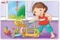 Preview: 10 x 2 Teile HABA Kinder Puzzle 10 Puzzles Mein Spielzeug 1306799001