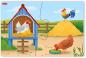 Preview: 10 x 2 Teile HABA Kinder Puzzle 10 Puzzles Auf dem Bauernhof 1306800001