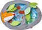 Preview: HABA Babywelt Spieltrainer Wasser Spielmatte Waldfreunde 1307062001