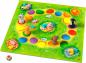 Preview: HABA Kinderspiel Würfelspiel Tapsi, Flo & Co 1307024001