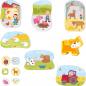 Preview: 2, 3, 4 Teile HABA Kinder Puzzle 6 erste Puzzles Bauerhof 1307182001