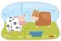 Preview: 2, 3, 4 Teile HABA Kinder Puzzle 6 erste Puzzles Bauerhof 1307182001