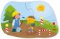 Preview: 2, 3, 4 Teile HABA Kinder Puzzle 6 erste Puzzles Baustelle 1307184001