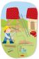 Preview: 2, 3, 4 Teile HABA Kinder Puzzle 6 erste Puzzles Baustelle 1307184001