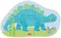 Preview: 2, 3, 4 Teile HABA Kinder Puzzle 6 erste Puzzles Dinos 1307186001