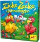 Preview: Zoch Kinderspiel Such- & Merkspiel Zicke Zacke Hühnerkacke 601121800