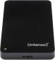 Preview: Intenso HDD externe Festplatte Memory Case 2,5 Zoll 500GB USB 3.2 schwarz