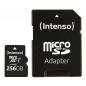 Preview: Intenso Micro SDXC Karte 256GB Speicherkarte UHS-I Performance 90MB/s Class 10