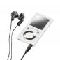 Preview: Intenso MP3 Player Video Scooter Bluetooth 16GB 1,8 Zoll Display weiß