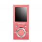 Preview: Intenso MP3 Player Video Scooter Bluetooth 16GB 1,8 Zoll Display pink