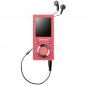 Preview: Intenso MP3 Player Video Scooter Bluetooth 16GB 1,8 Zoll Display pink