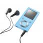 Preview: Intenso MP3 Player Video Scooter Bluetooth 16GB 1,8 Zoll Display blau