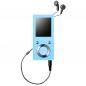 Preview: Intenso MP3 Player Video Scooter Bluetooth 16GB 1,8 Zoll Display blau