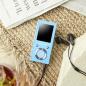 Preview: Intenso MP3 Player Video Scooter Bluetooth 16GB 1,8 Zoll Display blau