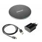 Preview: Intenso Wireless Charger BA2 Output Induktive Ladestation schwarz