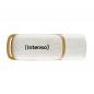 Preview: Intenso USB Stick 64GB Speicherstick recyclefähig Green Line beige braun USB 3.2