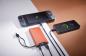 Preview: Intenso Powerbank F10000 PD Qualcomm Quick Charge 3.0 10000 mAh 1x USB Typ A und C OUT orange