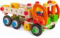 Preview: Eichhorn Constructor 4 Modellvarianten Kranwagen, Jeep, LKW- Kipper... 170 Teile 100039094