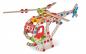 Preview: Eichhorn Constructor 5 Modellvarianten Hubschrauber, Schiff,  Wasserflugzeug... 225 Teile 100039098