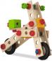 Preview: Eichhorn Constructor 4 Modellvarianten Motorrad, Flugzeug, Miniroller... 65 Teile 100039018