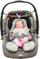 Preview: Eichhorn Baby Babywelt Wagenkette Motiv Hase 100017033