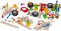 Preview: Eichhorn Constructor Erweiterungsset Tuning-Set 111 Teile 100039009