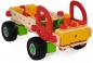 Preview: Eichhorn Constructor 4 Modellvarianten LKW, Pick UP, Kipper, Lieferwagen 135 Teile 100039200