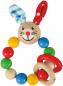 Preview: Eichhorn Baby Babywelt Greifling Motiv Hase 100017009