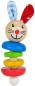 Preview: Eichhorn Baby Babywelt Greifling Motiv Hase 100017017