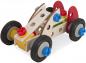 Preview: Eichhorn Constructor 3 Modellvarianten Minibuggy, Formel 1 Auto, Rennauto 50 Teile 100039016