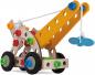 Preview: Eichhorn Constructor 4 Modellvarianten Kranwagen, Hubschrauber, Flugzeug, Trike, 70 Teile 100039022